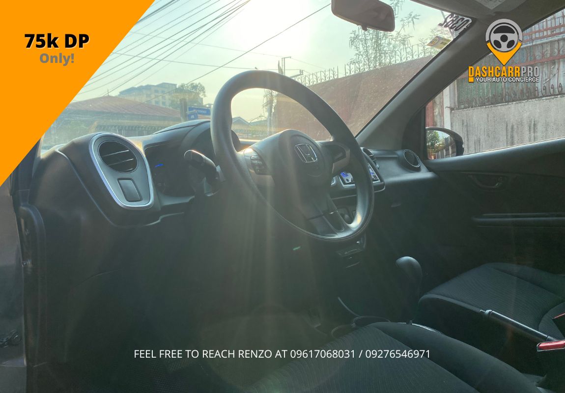 2016 Honda Mobilio Automatic