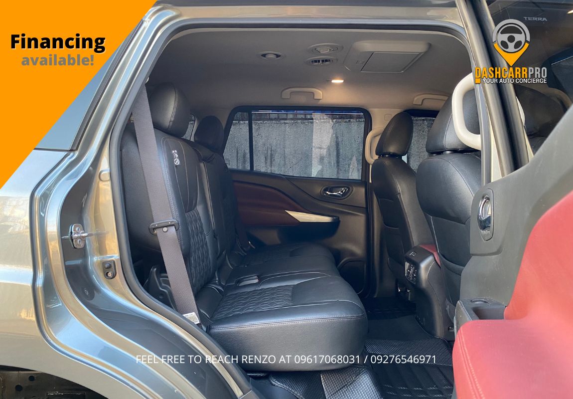 2022 Nissan Terra VL 2.5 4x4 Automatic