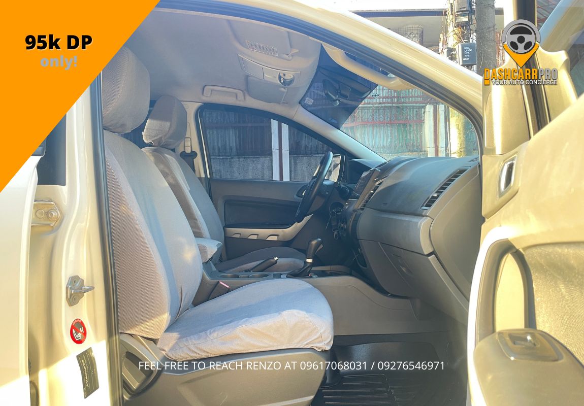 2015 Ford Ranger 2.2 Automatic