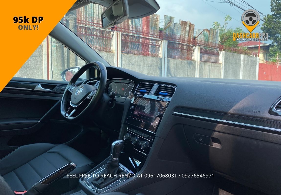 2017 Volkswagen Golf GTS Automatic