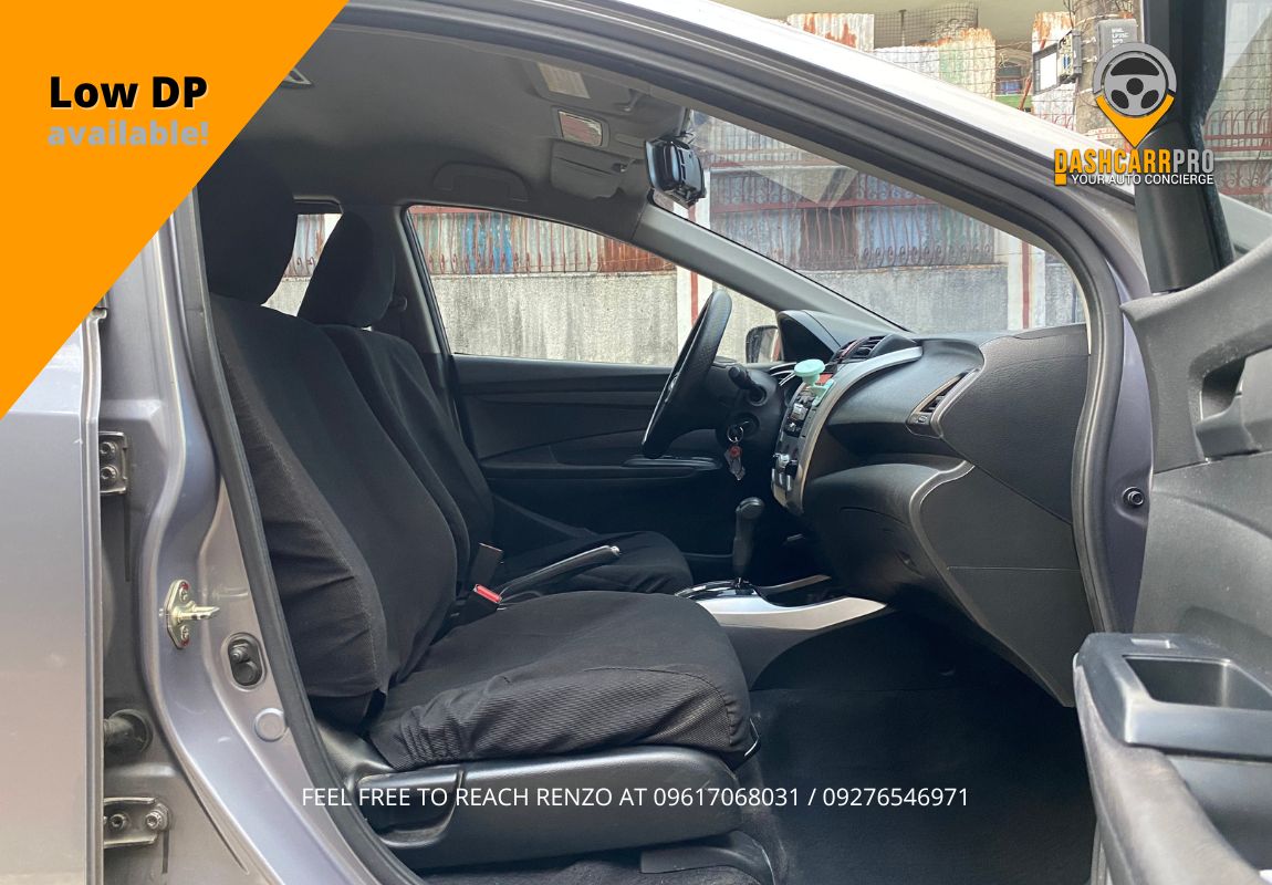 2009 Honda City Automatic