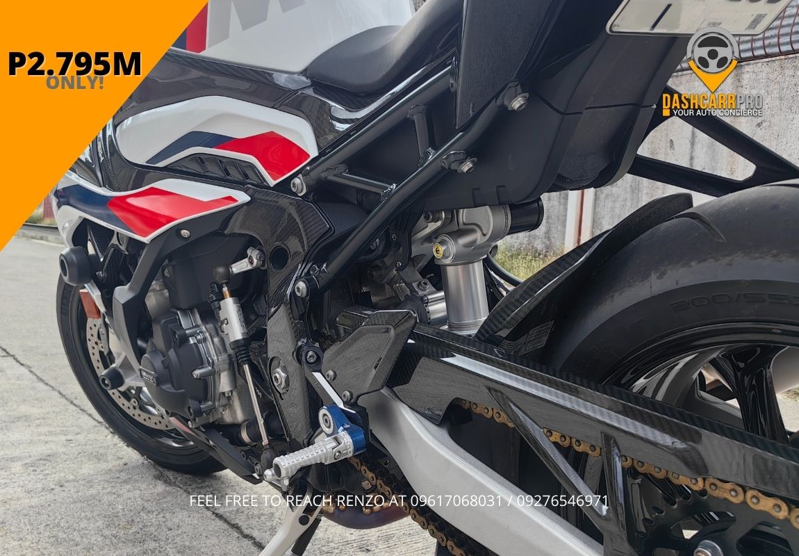 2022 BMW M 1000 RR