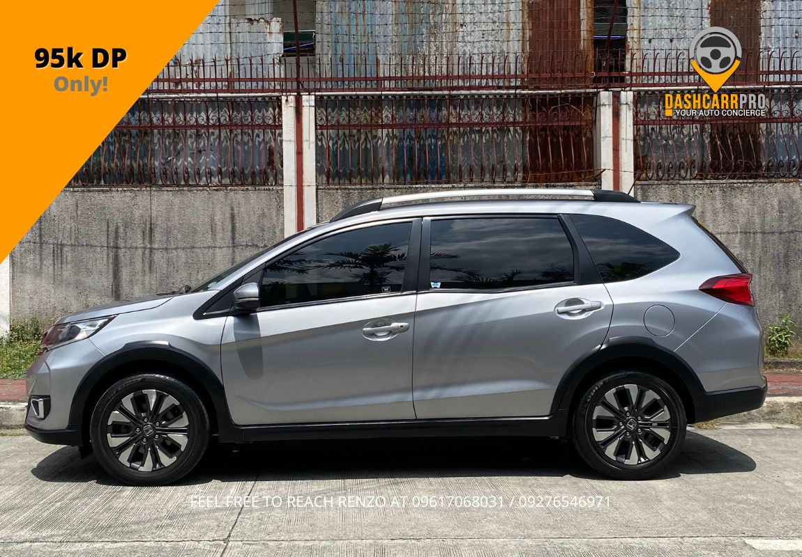 2021 Honda BRV Automatic