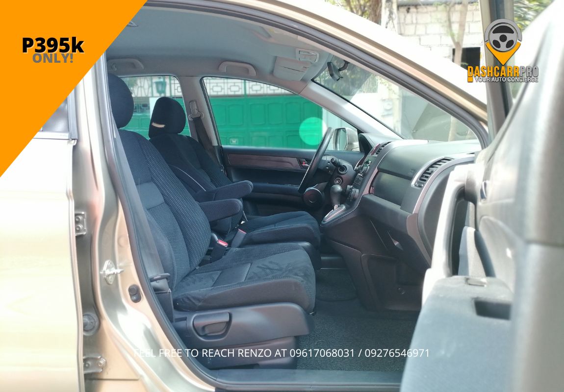 2009 Honda CRV 2.0 Automatic