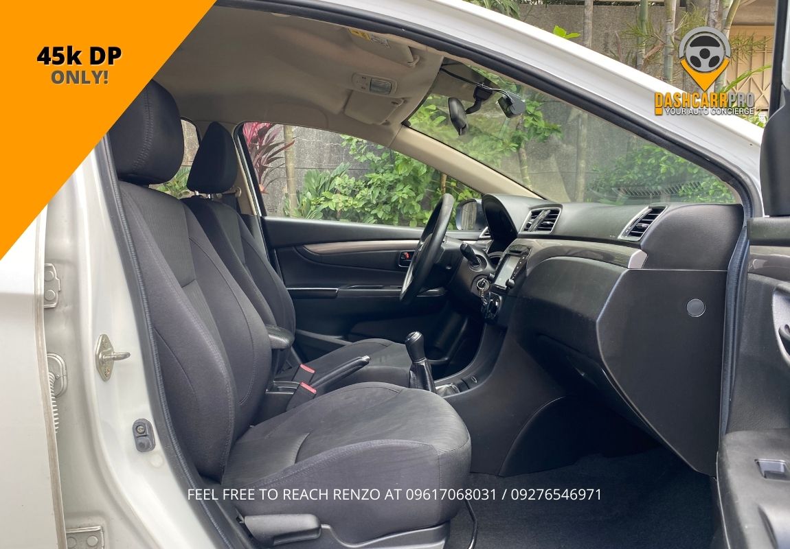 2016 Suzuki Ciaz 1.4 MT