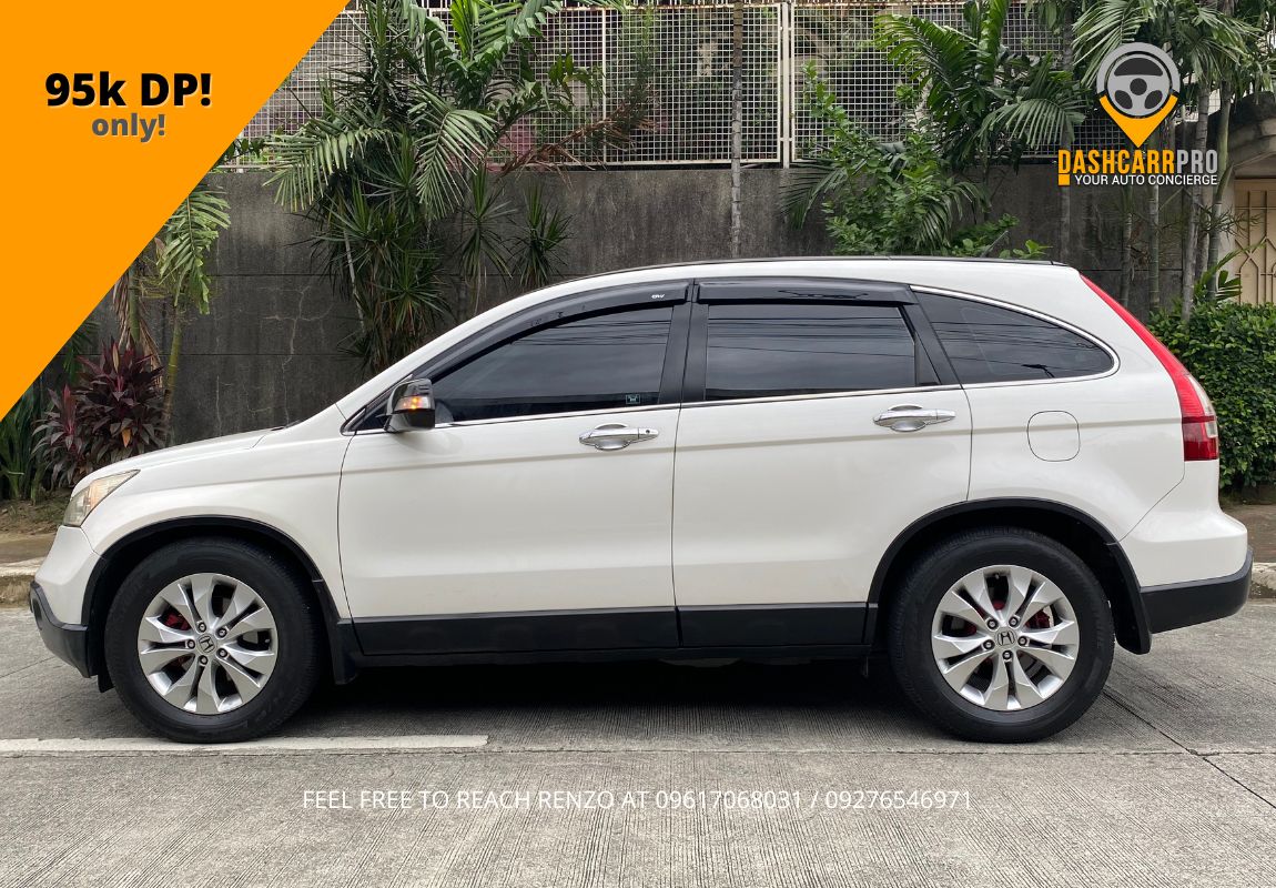 2009 Honda CRV 2.0 Automatic