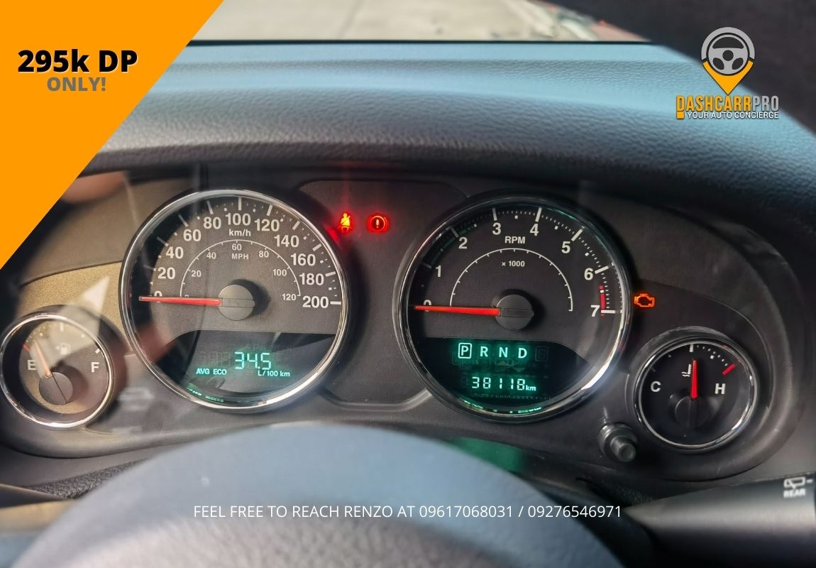 2017 Jeep Wrangler 4x4 Automatic