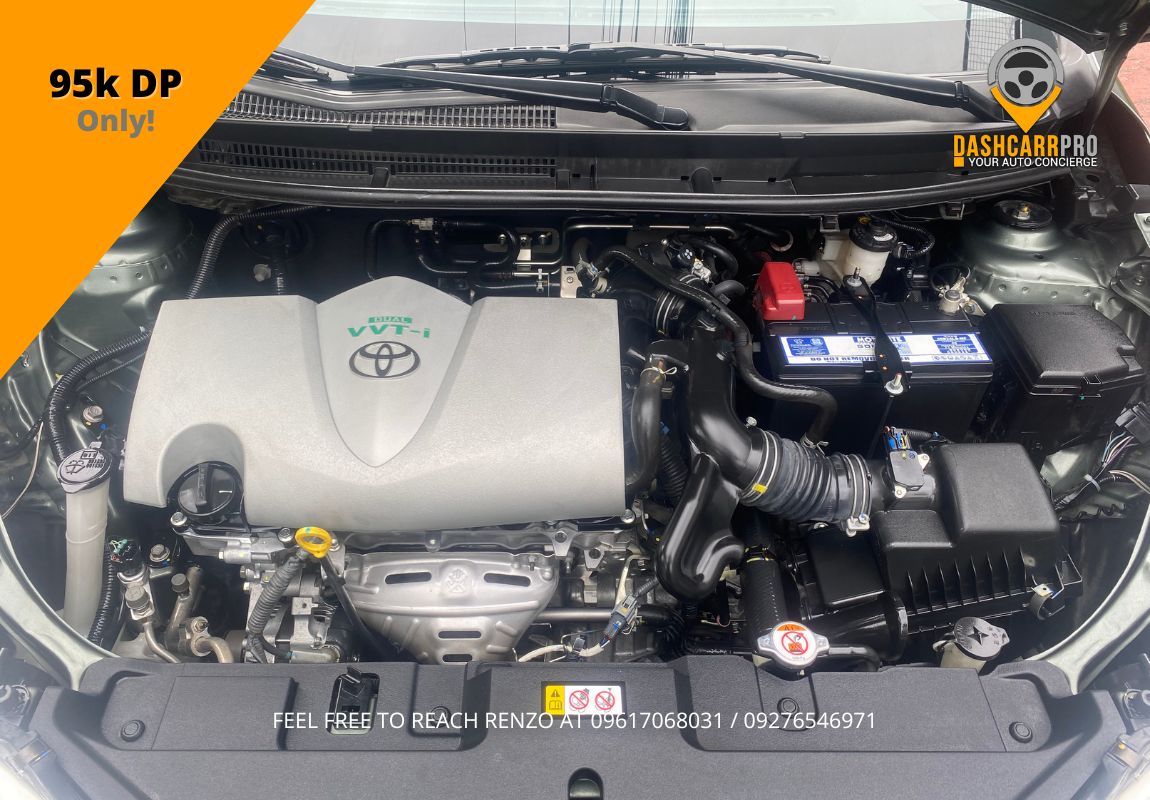 2023 Toyota Vios 1.3 XLE CV Automatic