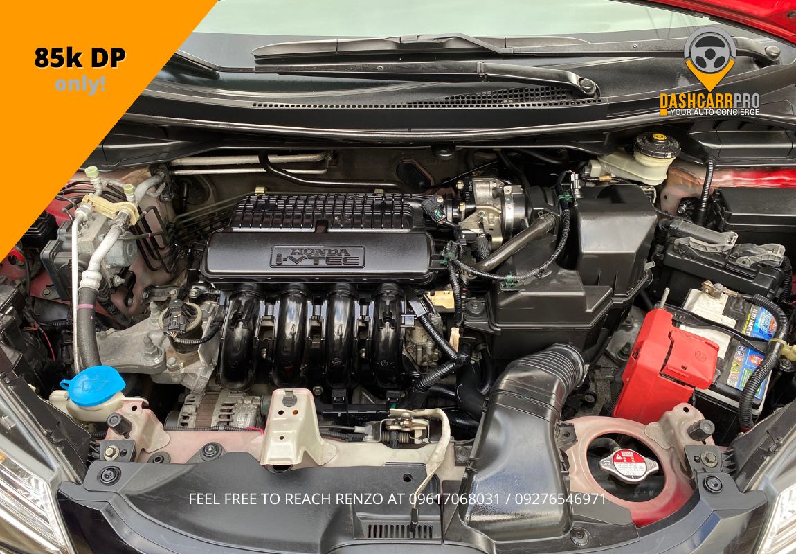 2015 Honda Jazz Automatic