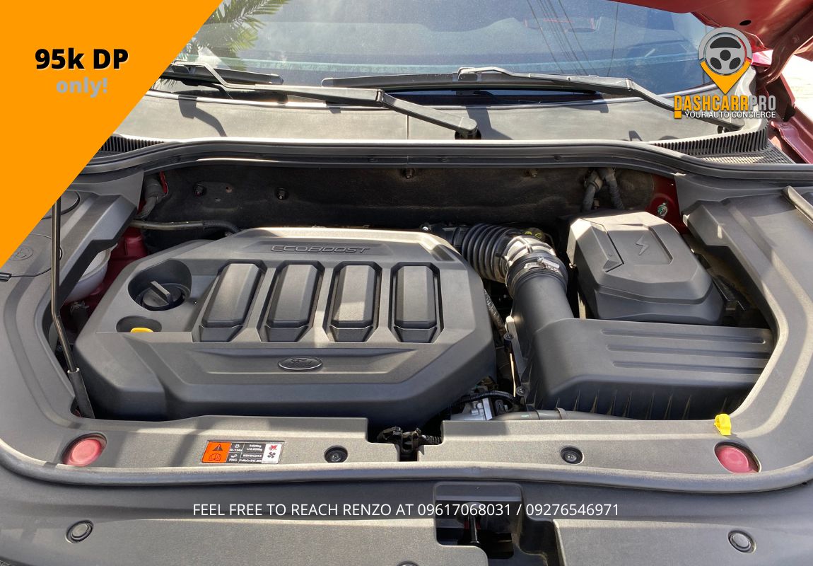 2022 Ford Territory Titanium Automatic