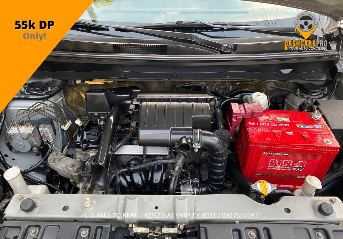 2018 Mitsubishi Mirage Hatchback AT