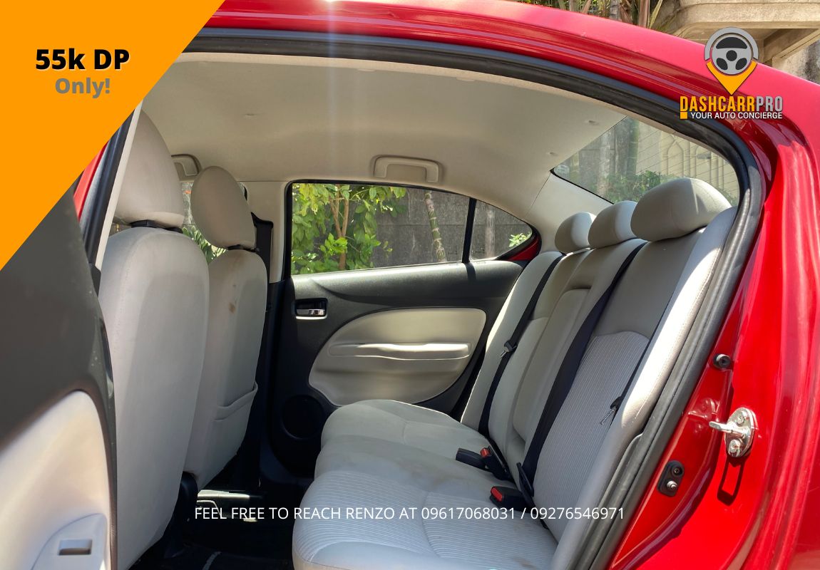 2016 Mitsubishi Mirage G4 GLS Automatic
