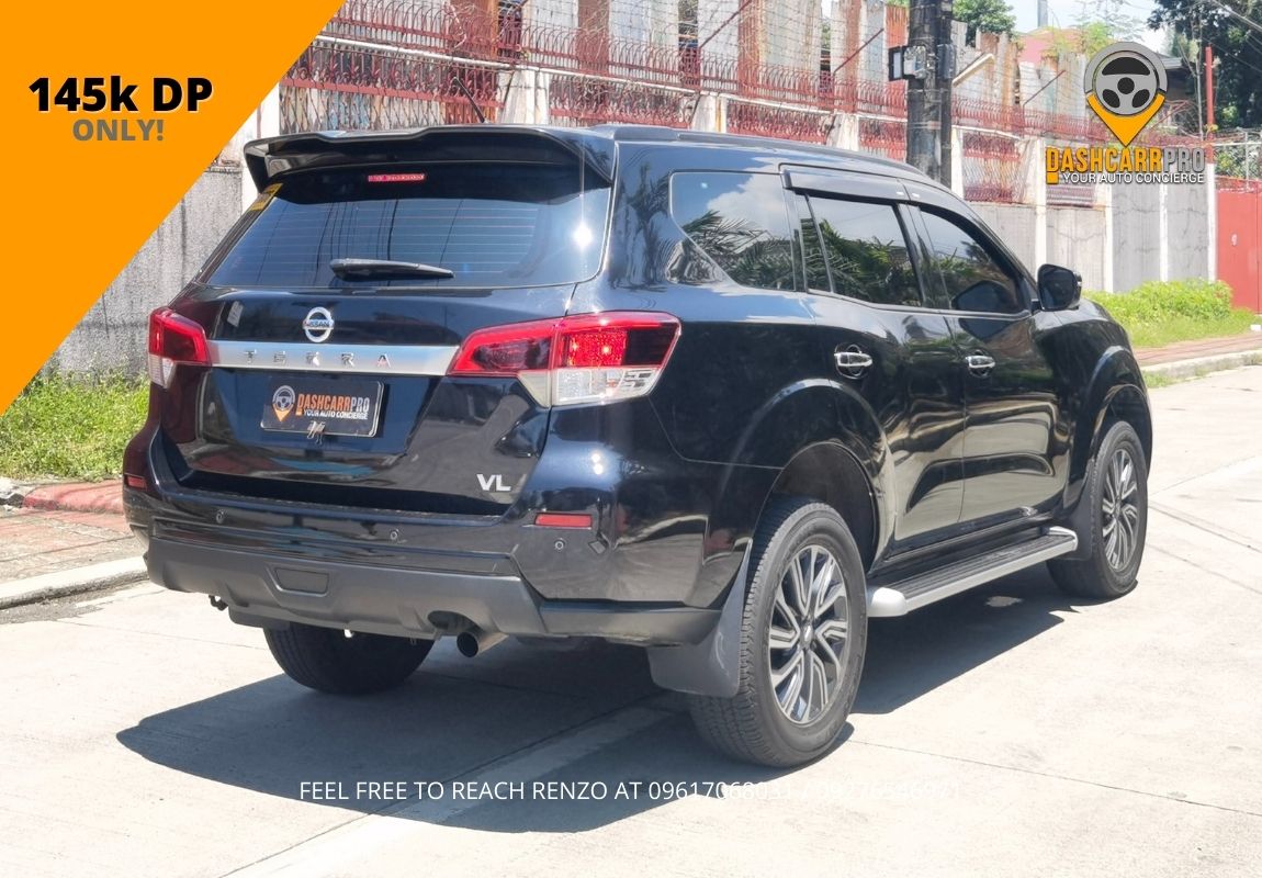 2020 Nissan Terra VL 2.5 Automatic