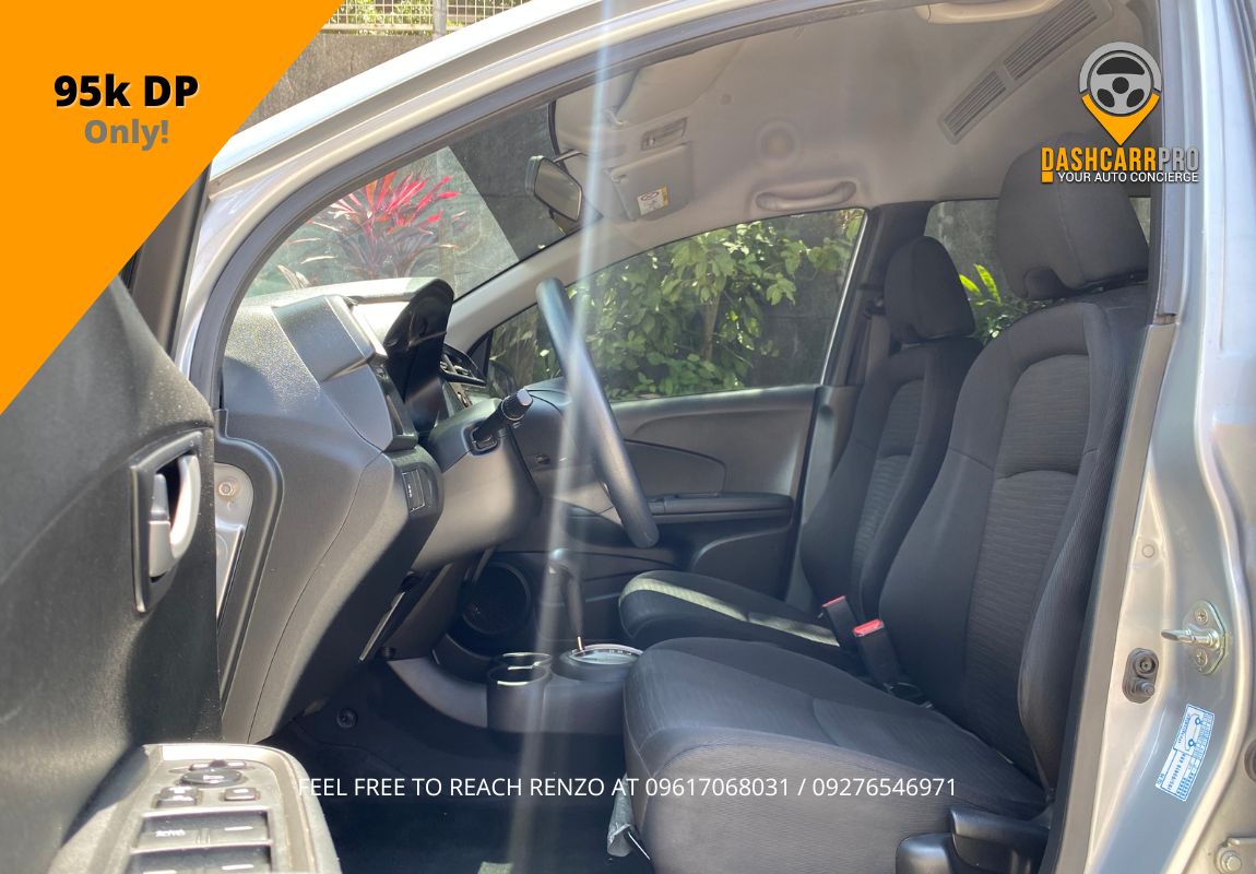 2021 Honda BRV Automatic