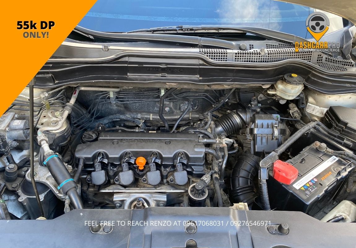 2008 Honda CRV 2.0 Automatic