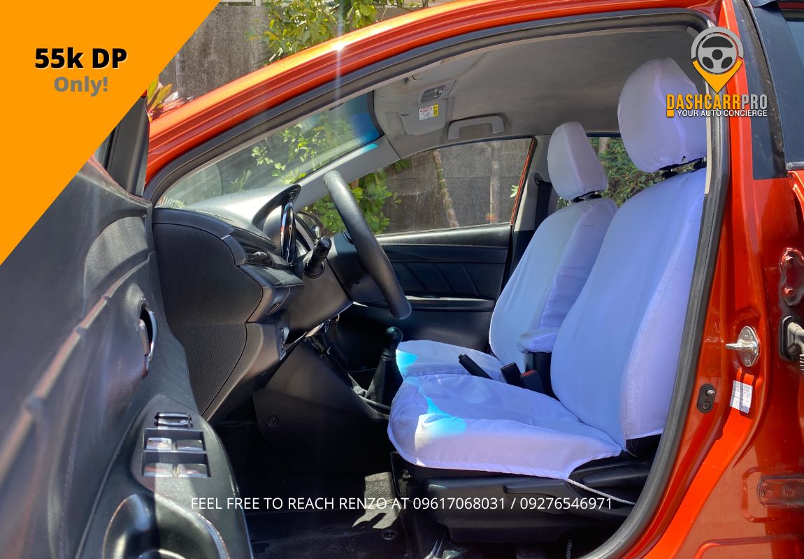 2016 Toyota Vios 1.3 MT