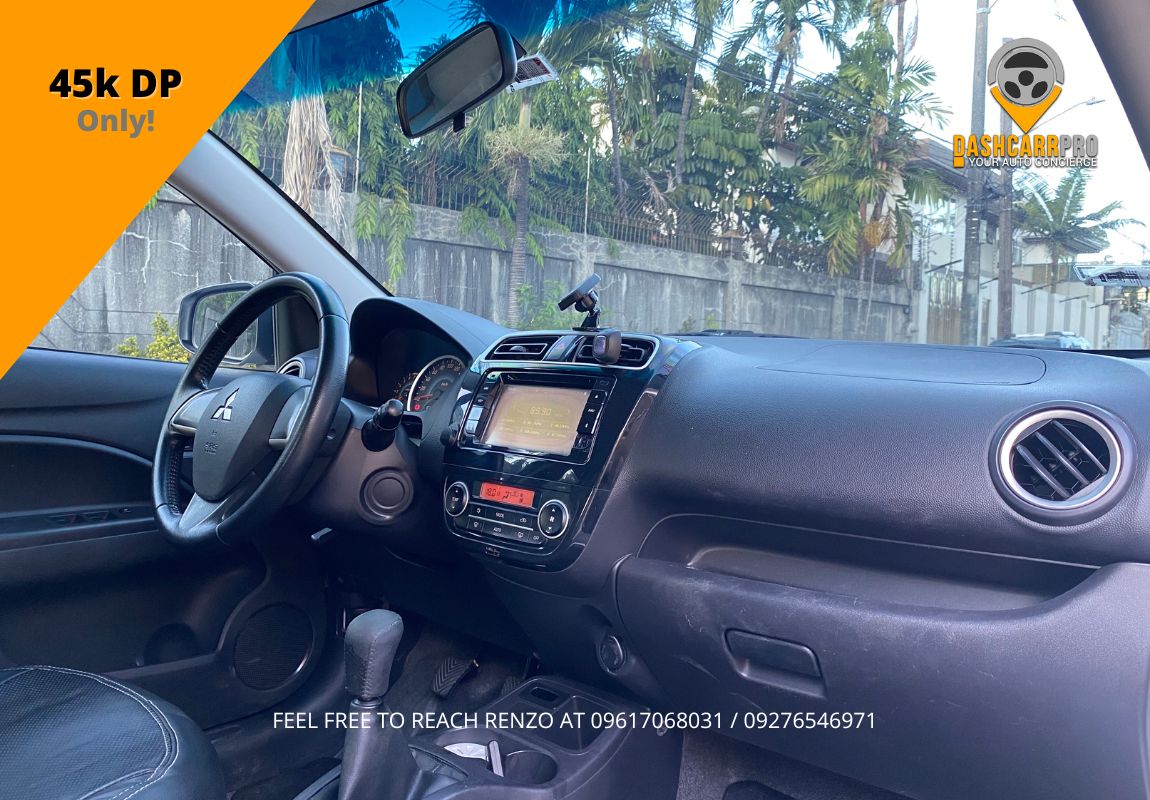 2013 Mitsubishi Mirage Hatchback 1.2 GLS MT
