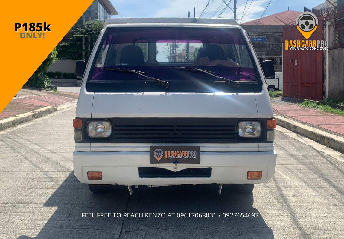 1996 Mitsubishi L300 FB