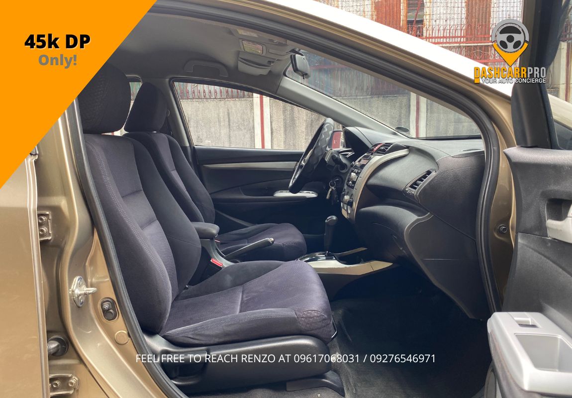 2009 Honda City 1.5 Automatic