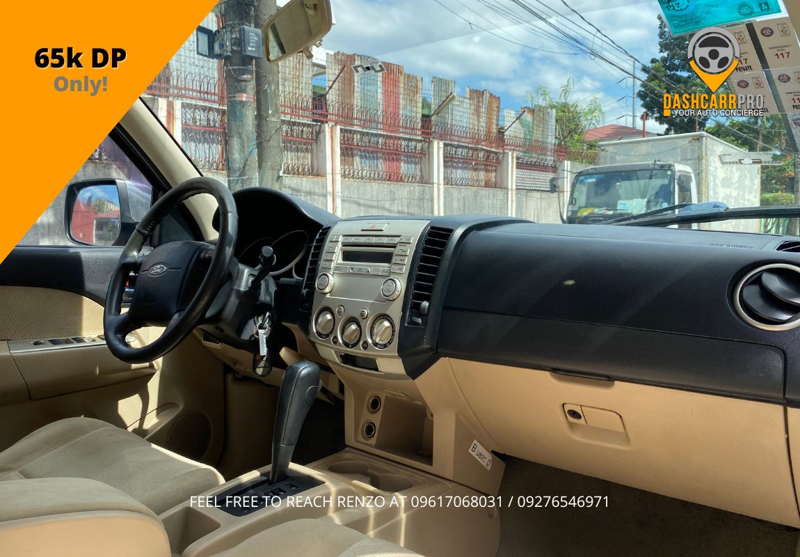 2012 Ford Everest Diesel Automatic