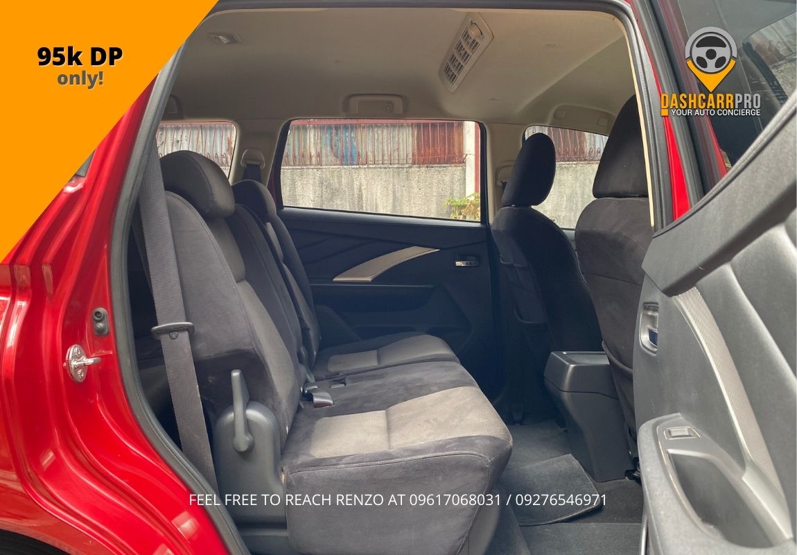 2019 Mitsubishi Xpander GLS Sport Automatic