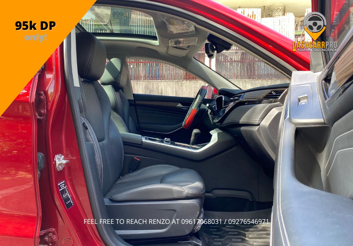 2022 Ford Territory Titanium Automatic