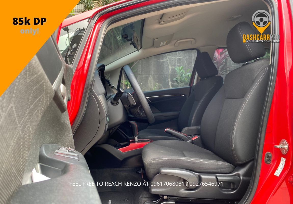 2015 Honda Jazz Automatic