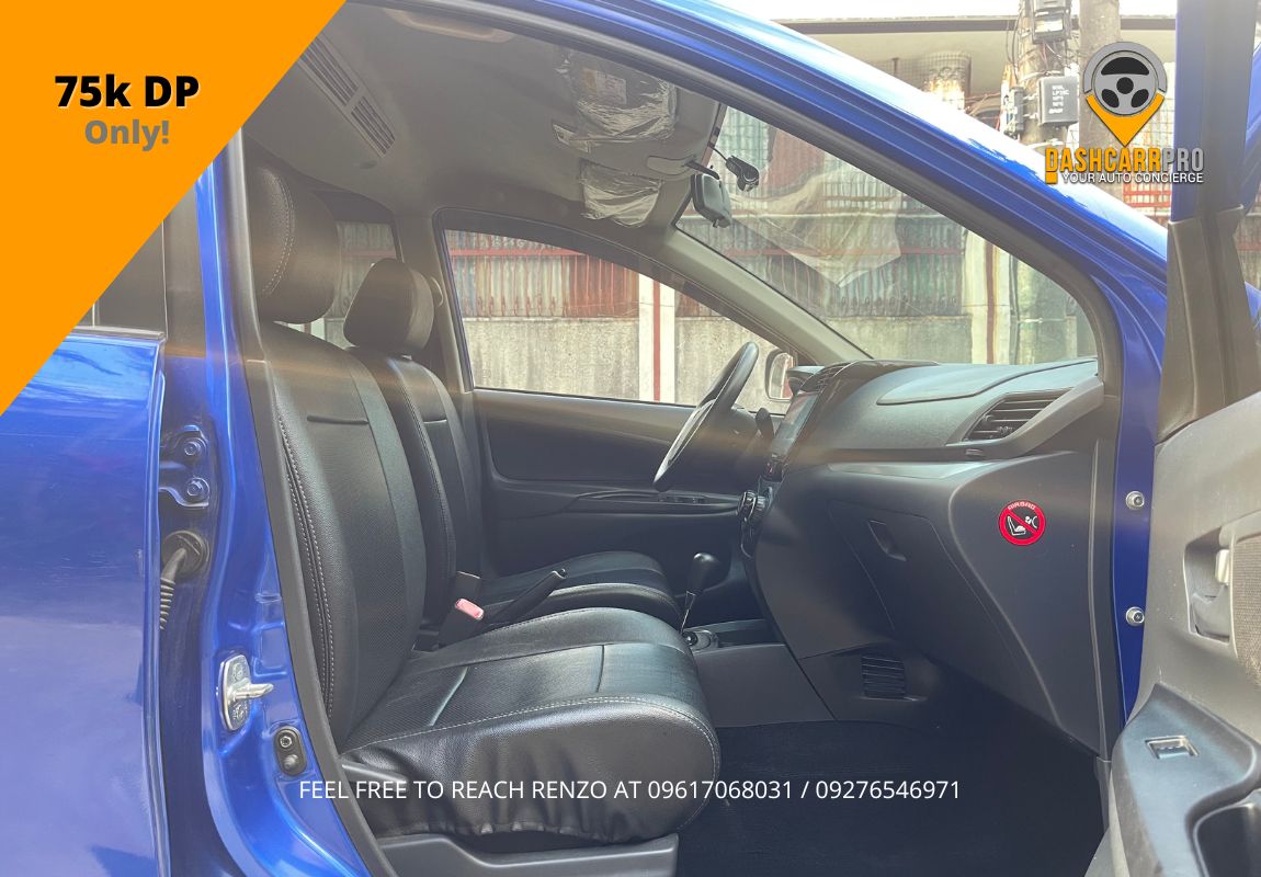 2016 Toyota Avanza 1.3 E Automatic