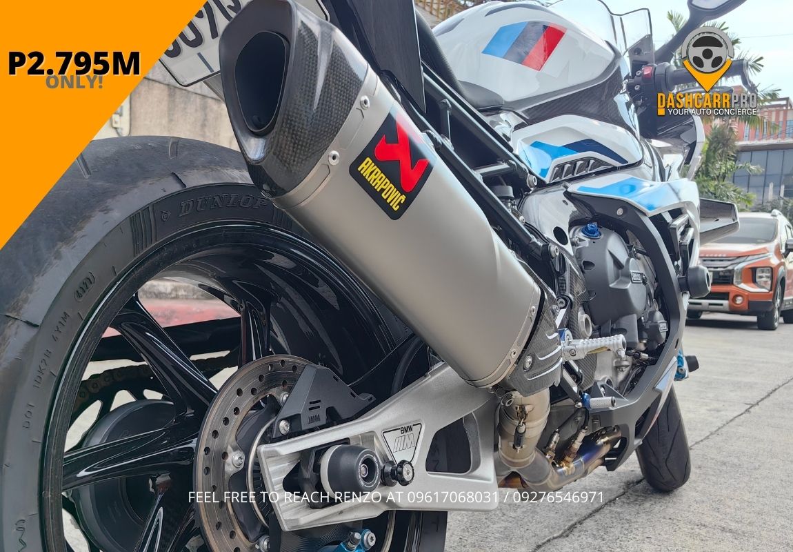 2022 BMW M 1000 RR