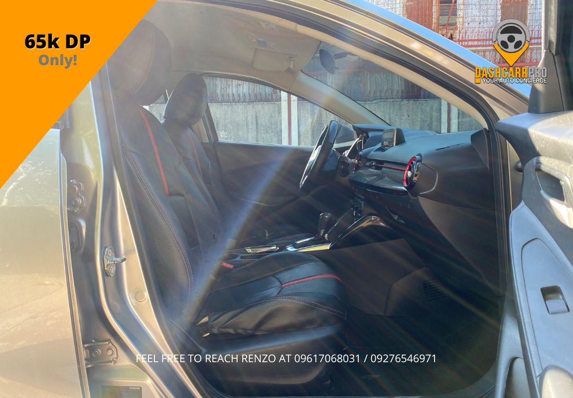 2016 Mazda 2 1.5 Automatic
