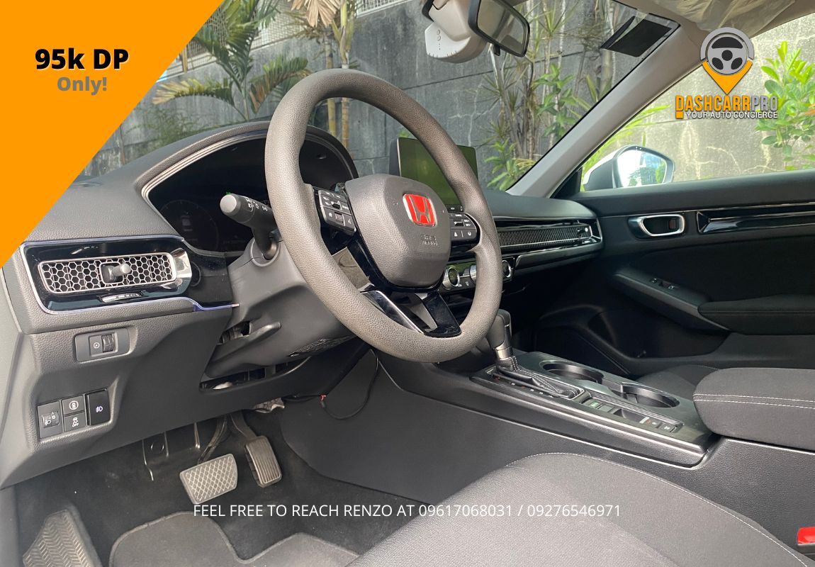 2022 Honda Civic AT