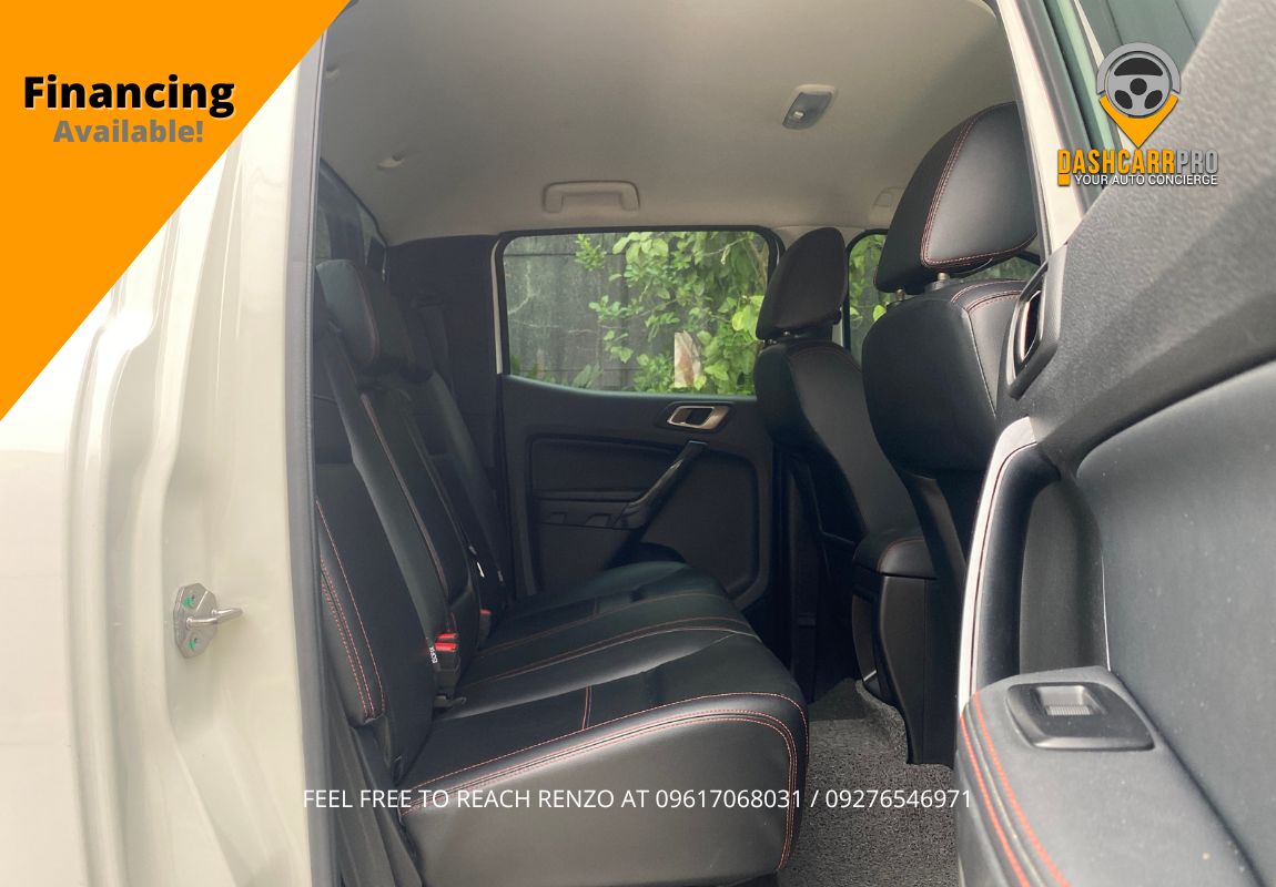 2022 Ford Ranger FX4 Automatic