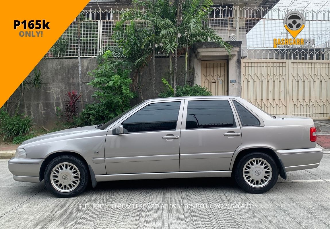 1999 Volvo S70 gle Automatic