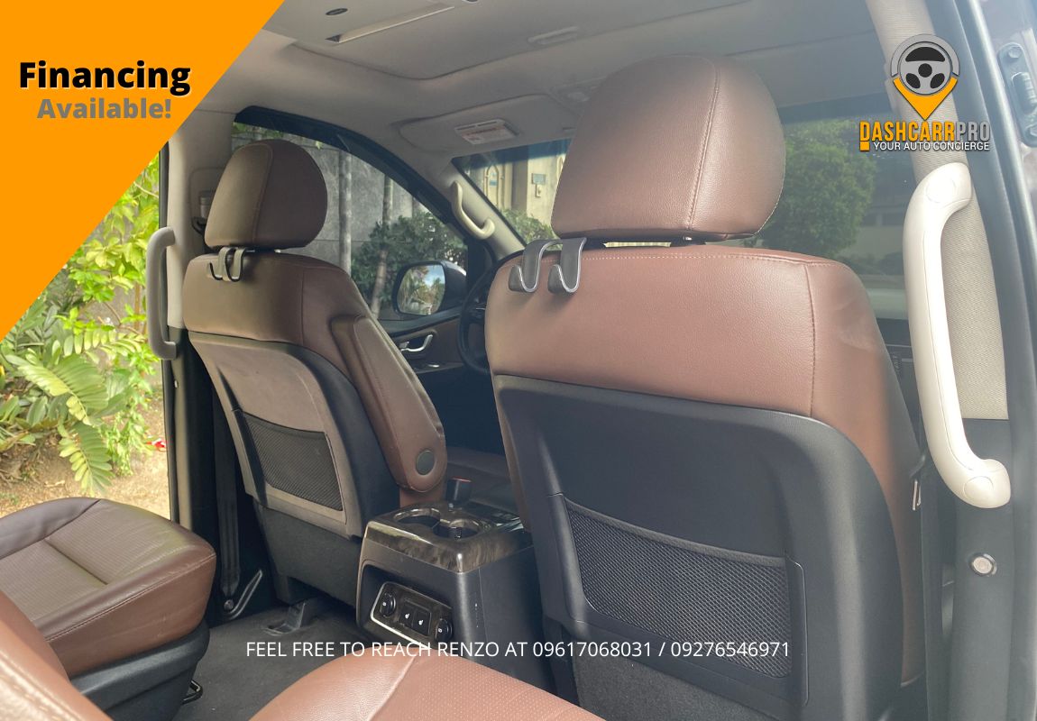 2020 Hyundai Starex Urban Exclusive Elite