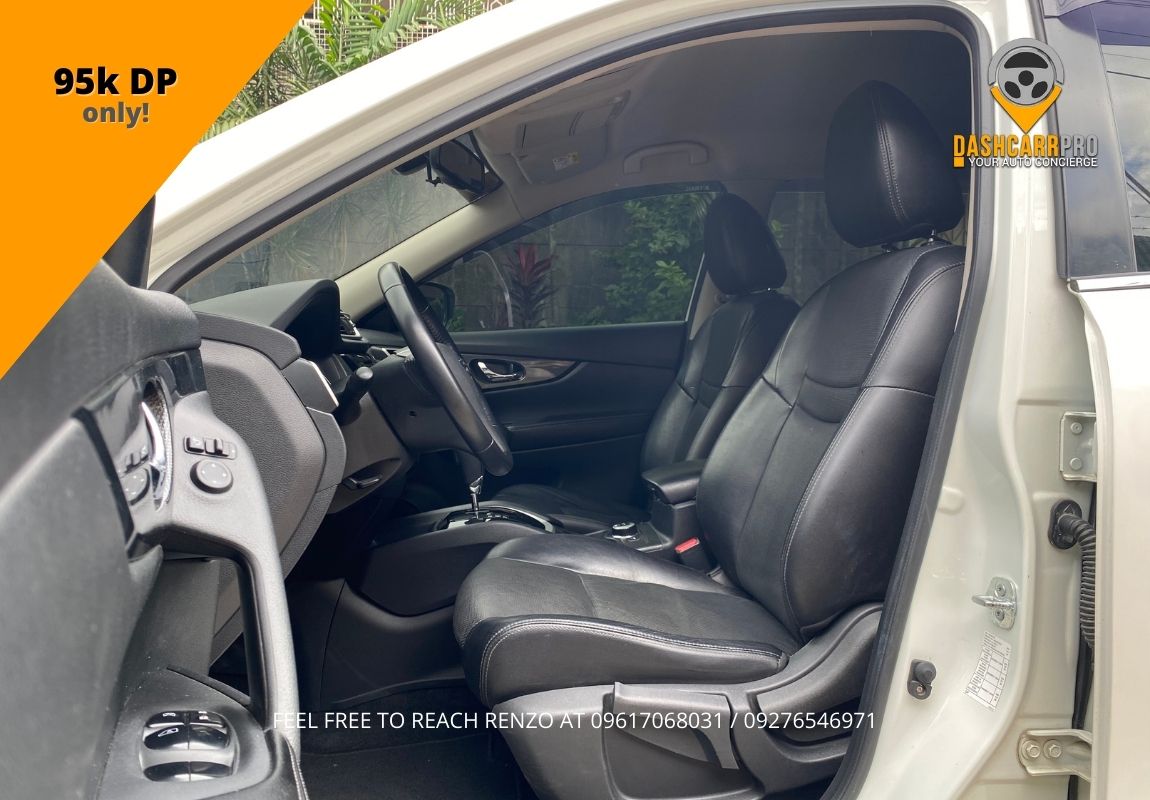 2015 Nissan Xtrail 4x4 Automatic