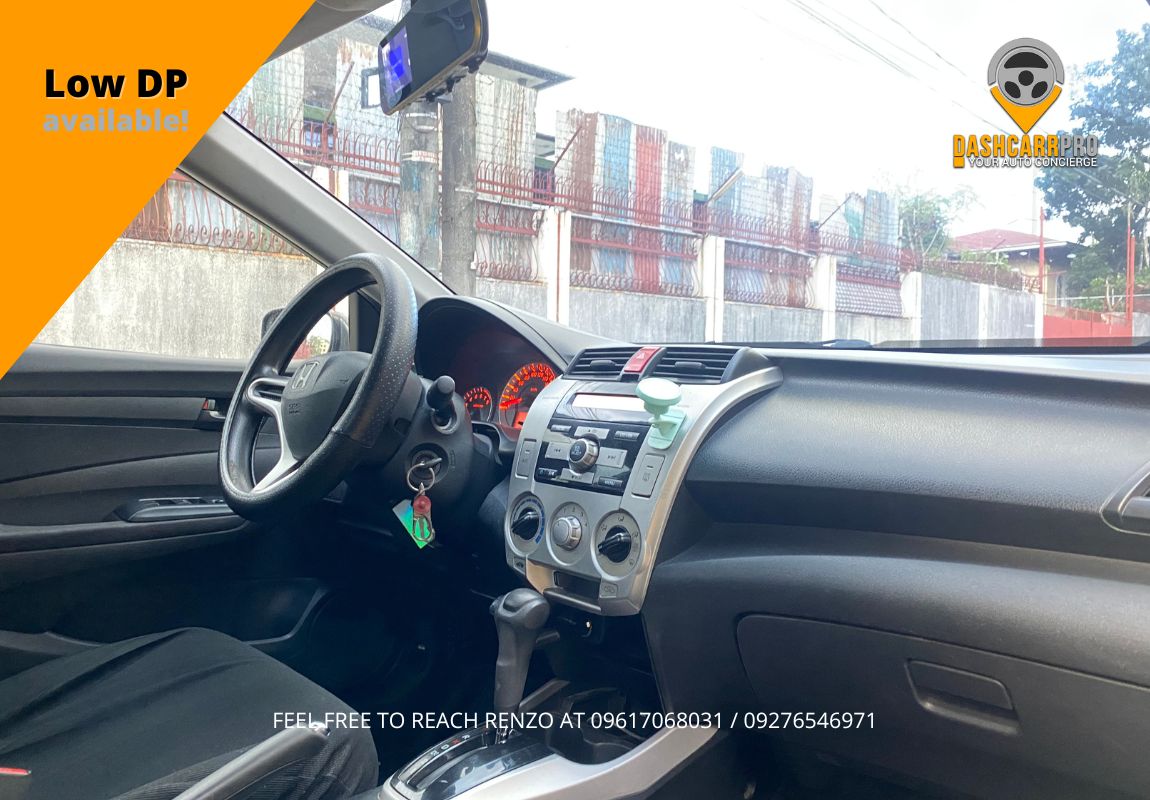 2009 Honda City Automatic