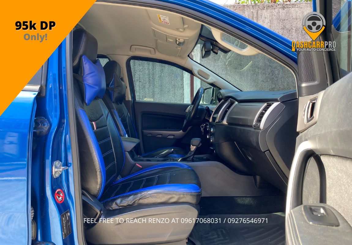2020 Ford Ranger 2.2L XLT AT