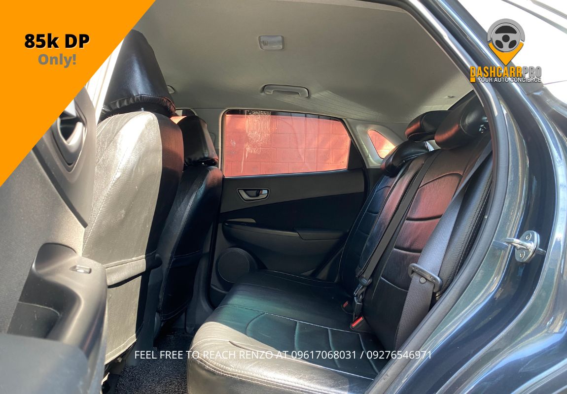 2020 Hyundai Kona 2.0 GLS Automatic