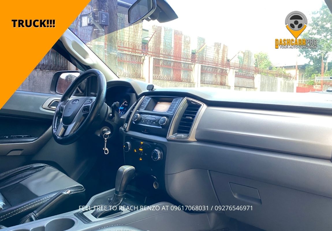 2016 Ford Ranger AT