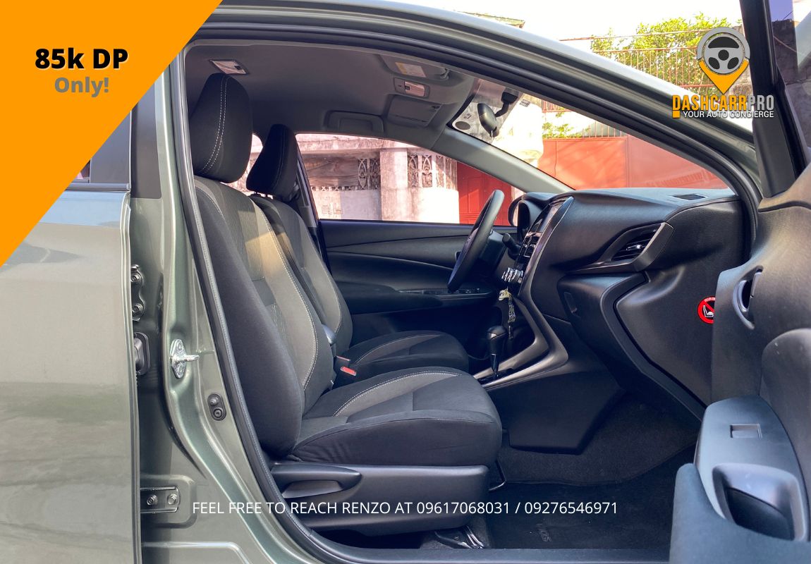 2022 Toyota Vios 1.3 Automatic