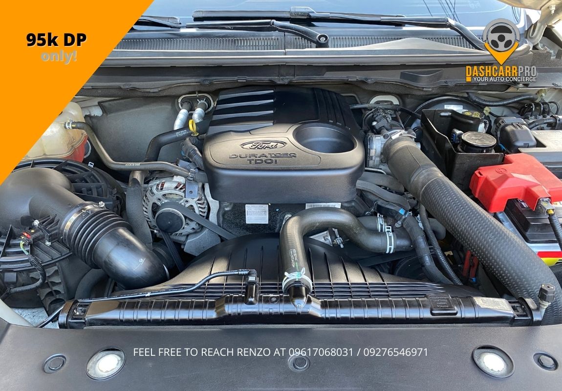 2018 Ford Ranger Wildtrak 4x4 AT
