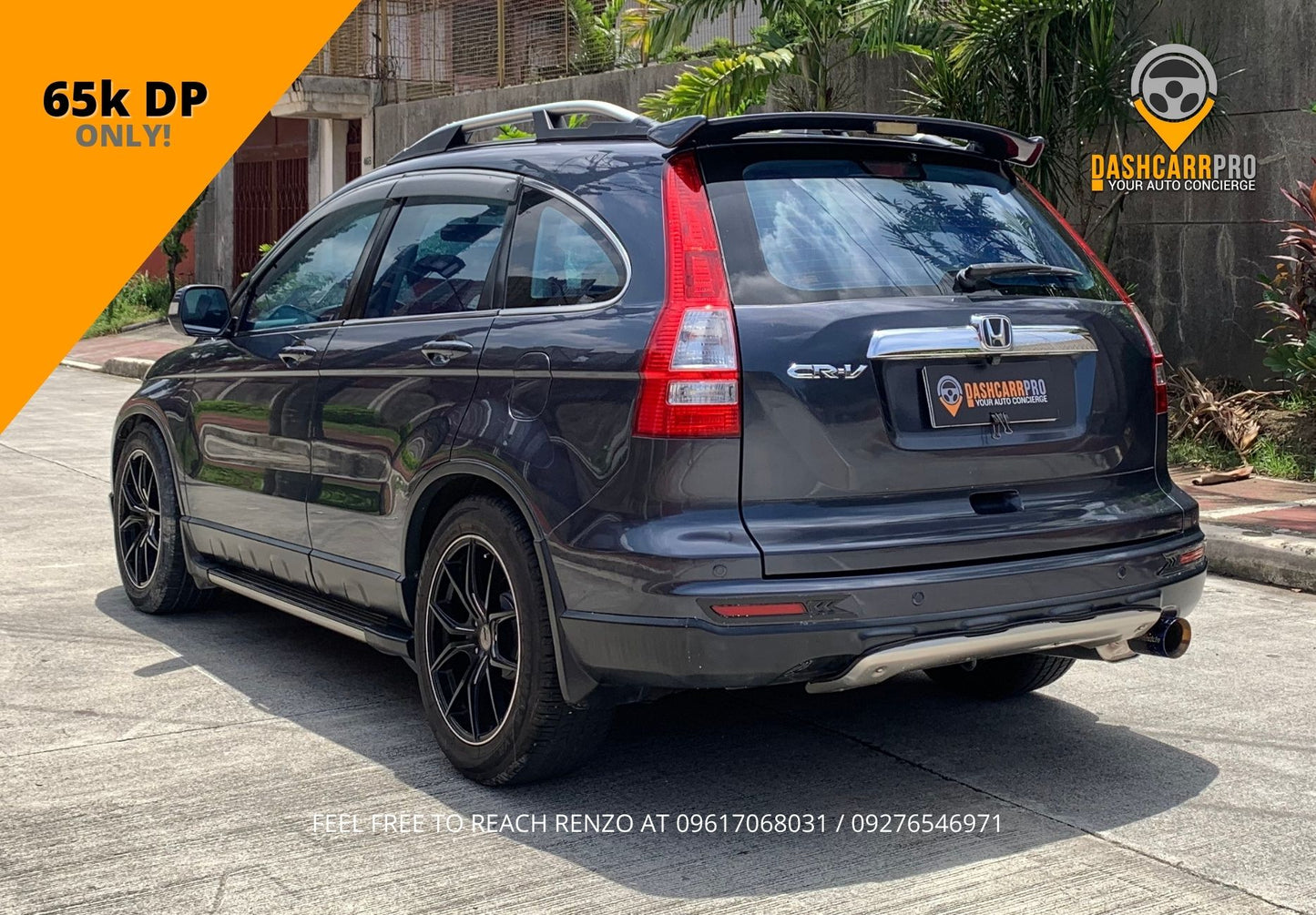 2010 Honda CR-V Automatic