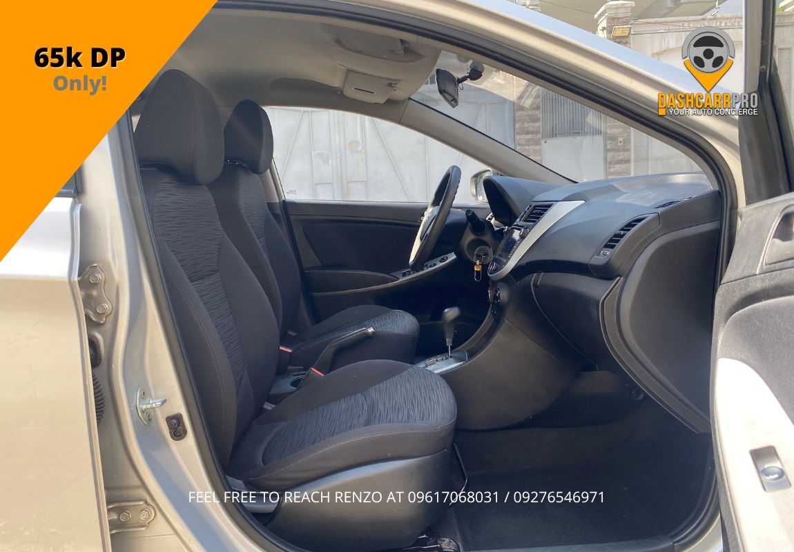 2018 Hyundai Accent 1.4 GL AT