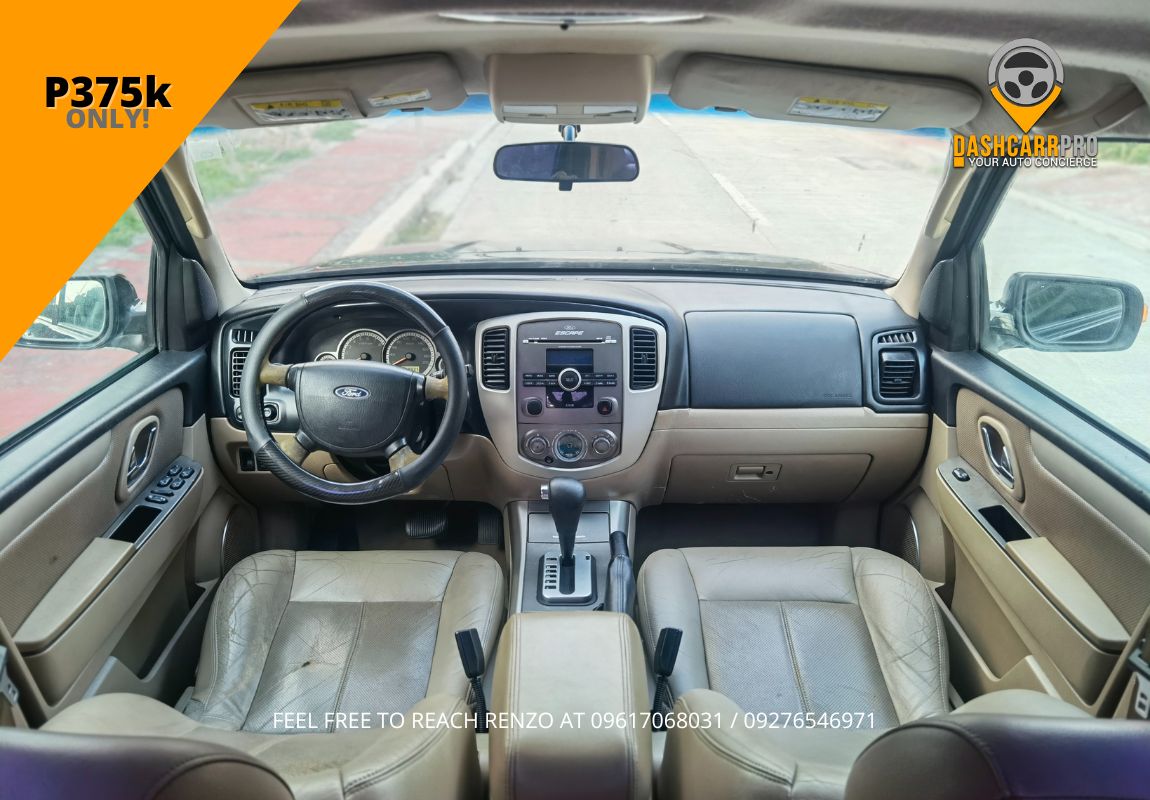 2013 Ford Escape XLT Automatic