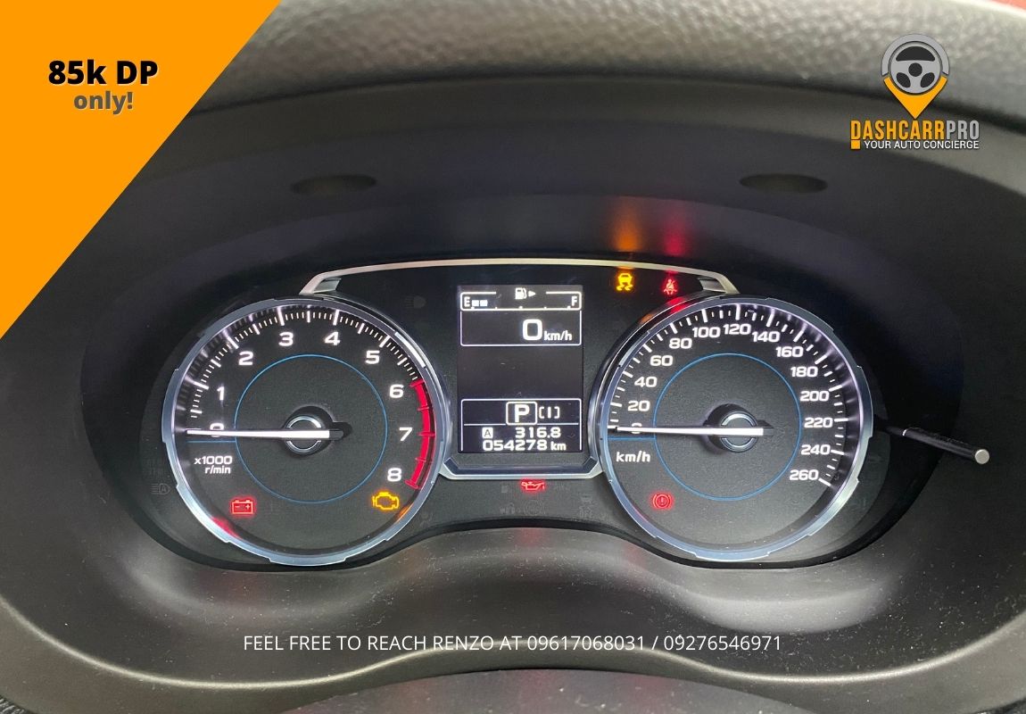 2016 Subaru Forester XT Automatic