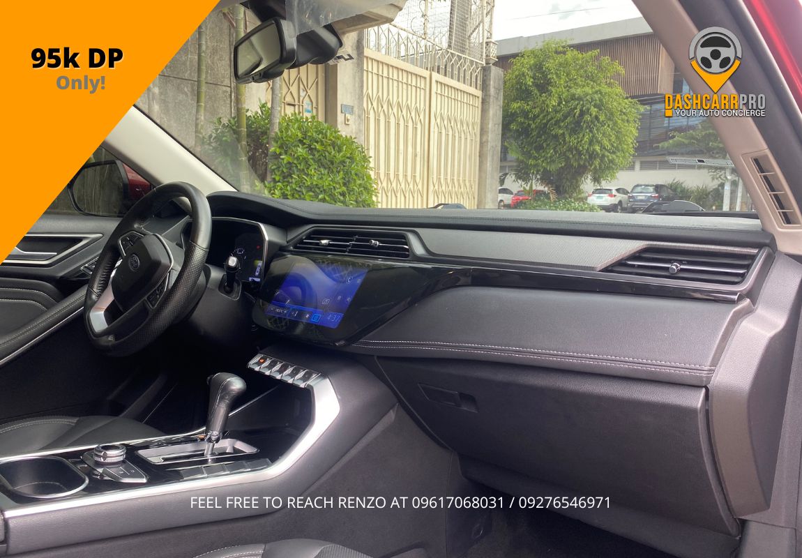 2021 Ford Territory Automatic