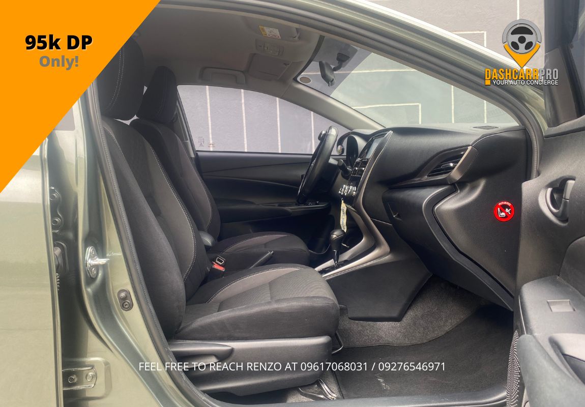 2023 Toyota Vios 1.3 XLE CV Automatic