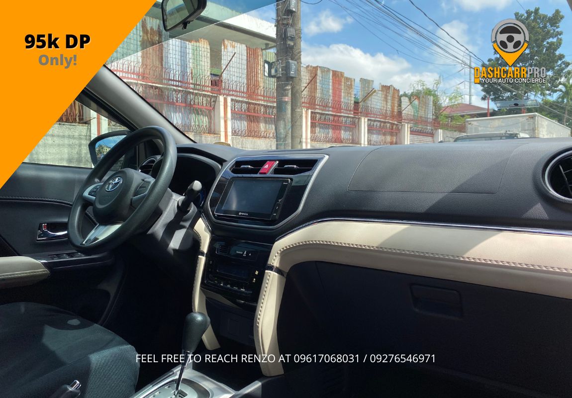 2019 Toyota Rush 1.5 Automatic