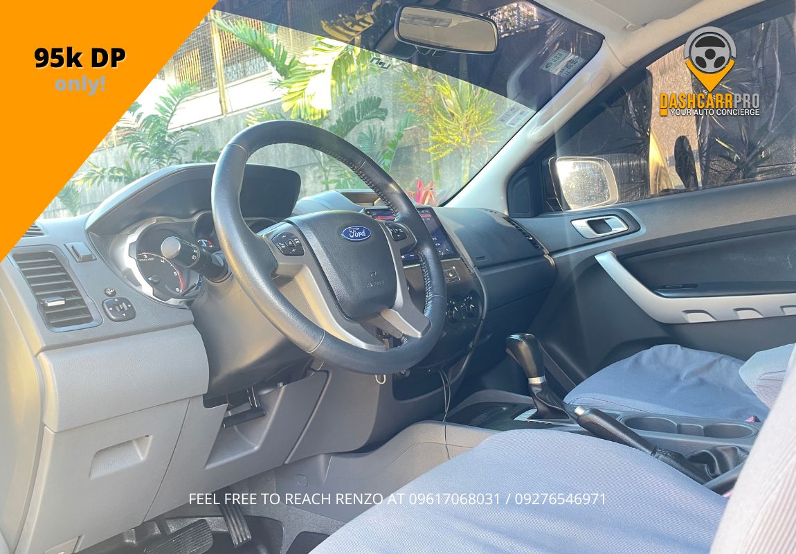 2015 Ford Ranger 2.2 Automatic