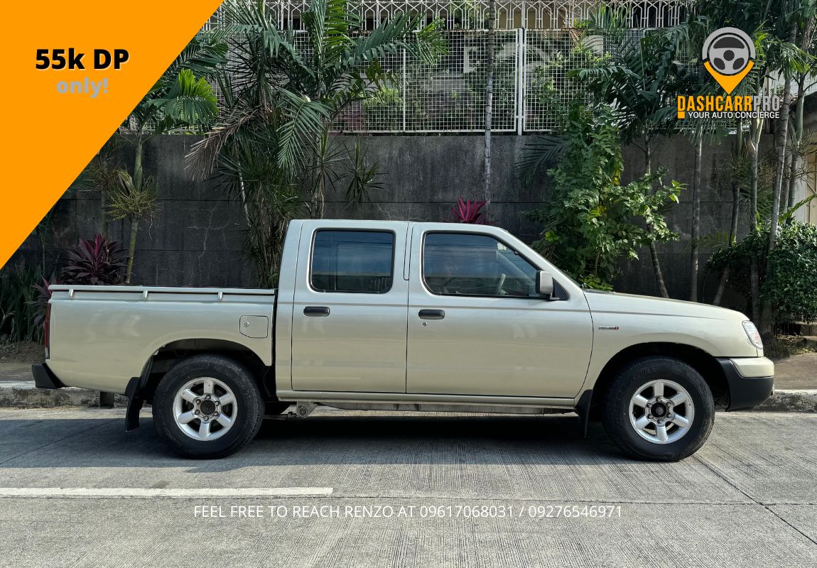2011 Nissan Frontier MT